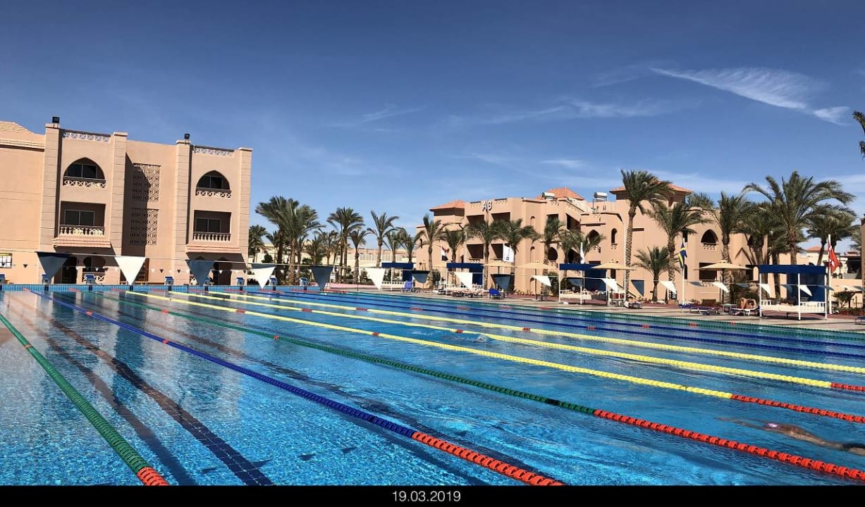 Pool Pickalbatros Aqua Vista Resort - Hurghada