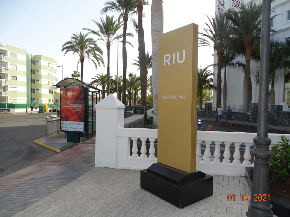 Sonstiges Hotel Riu Palace Maspalomas Adults Only
