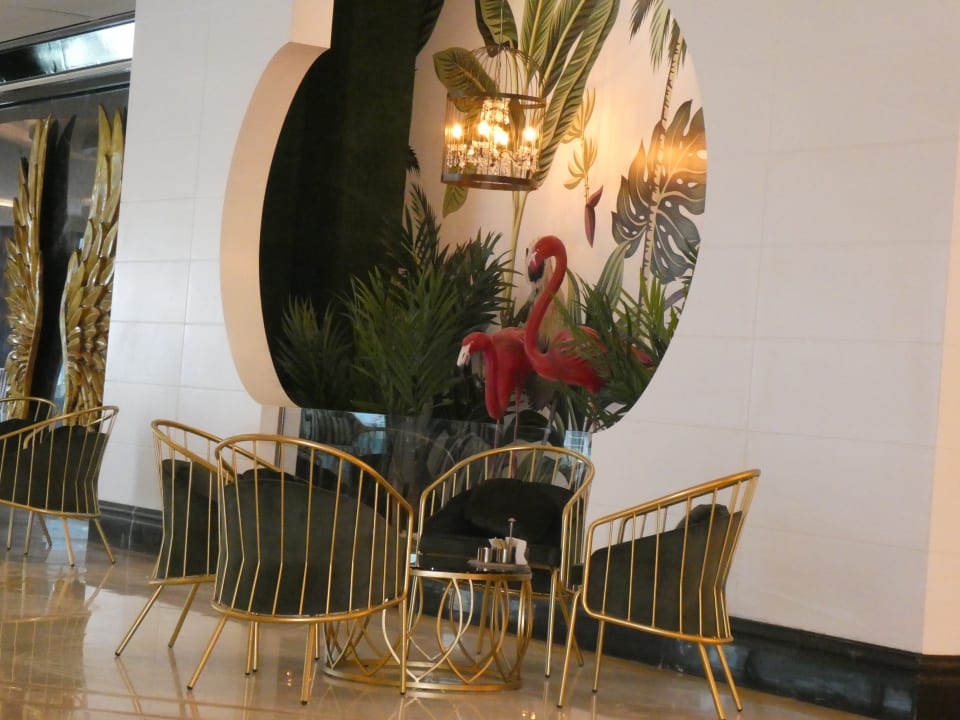 Lobby Granada Luxury Beach