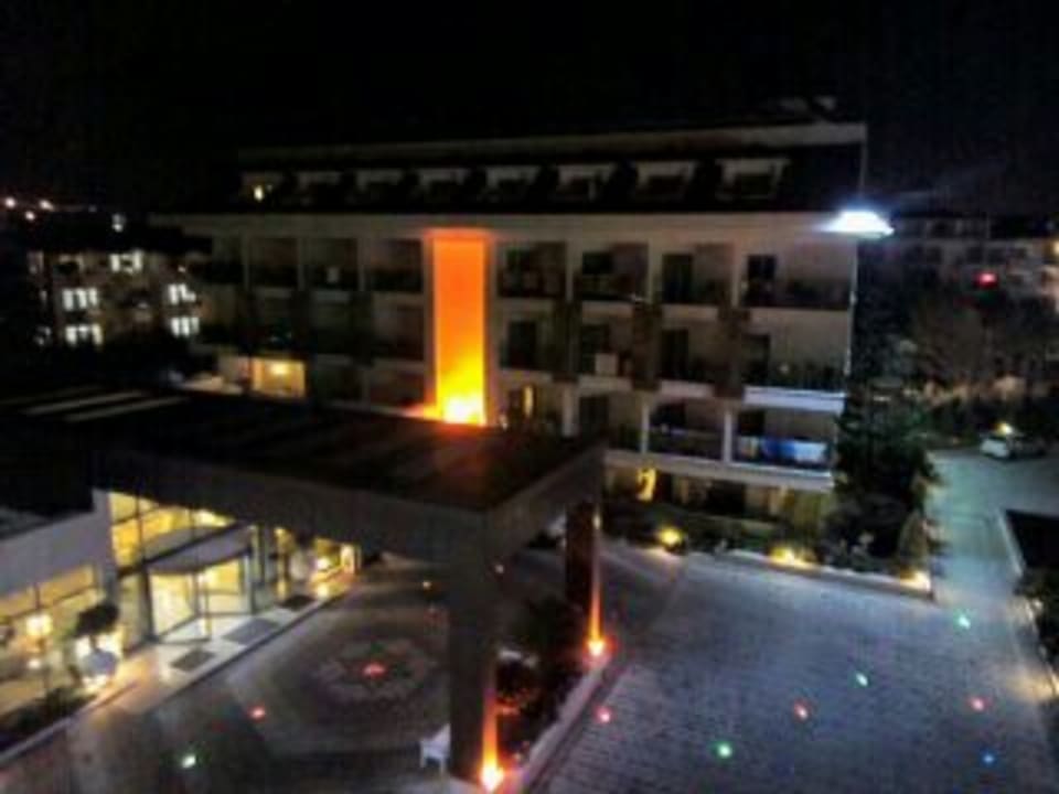 Ausblick Side Star Beach