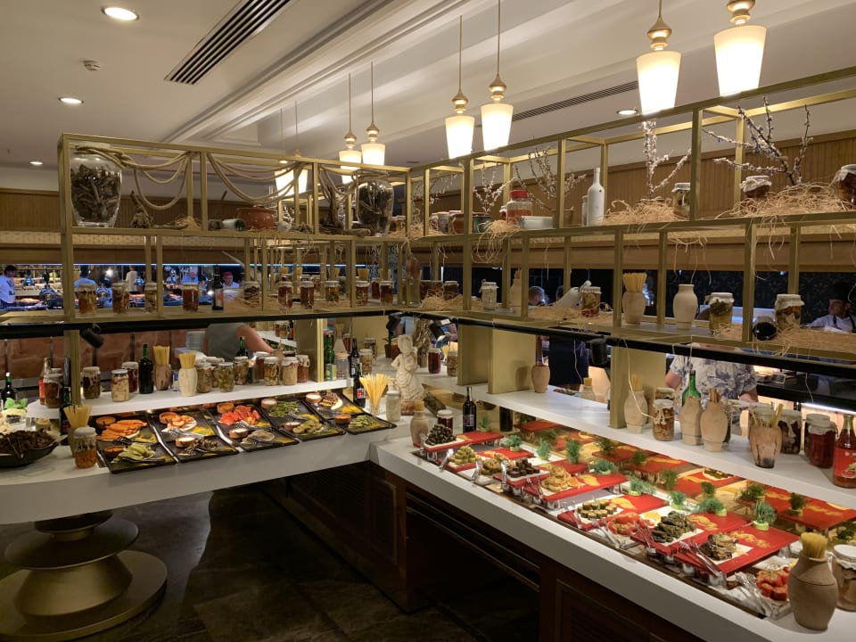 Gastro Kirman Belazur Resort & Spa