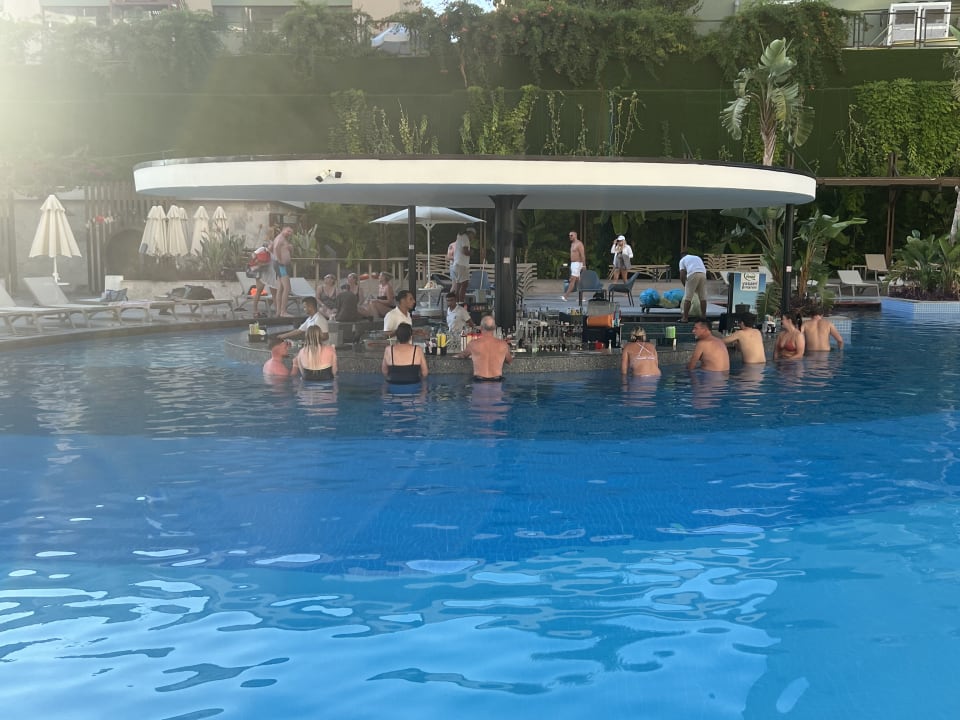 Pool Seaden Quality Resort & Spa