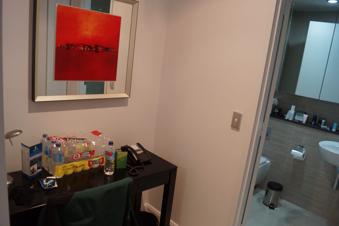 Arbeitsbereich Meriton Serviced Apartments Campbell Street