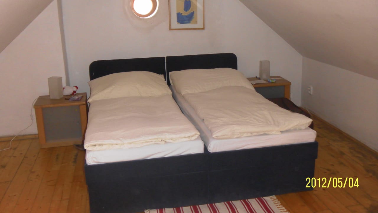 Pokój Hotel U Zlate Podkovy