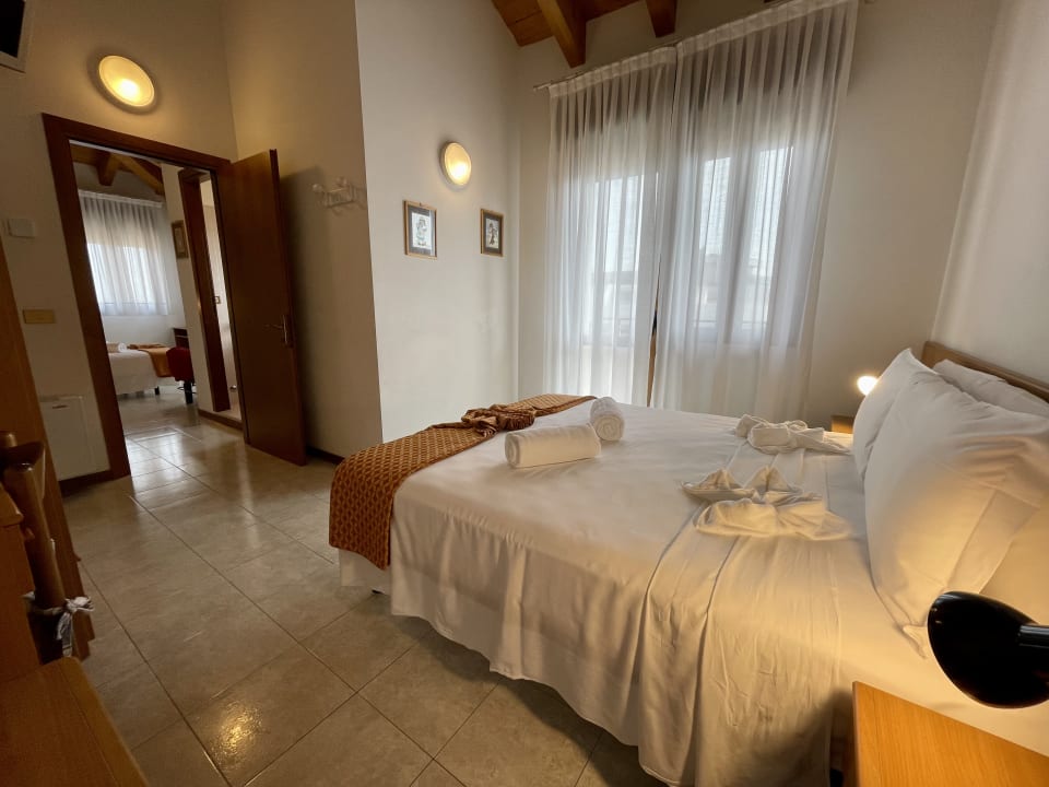 Zimmer Hotel Rosa Caorle
