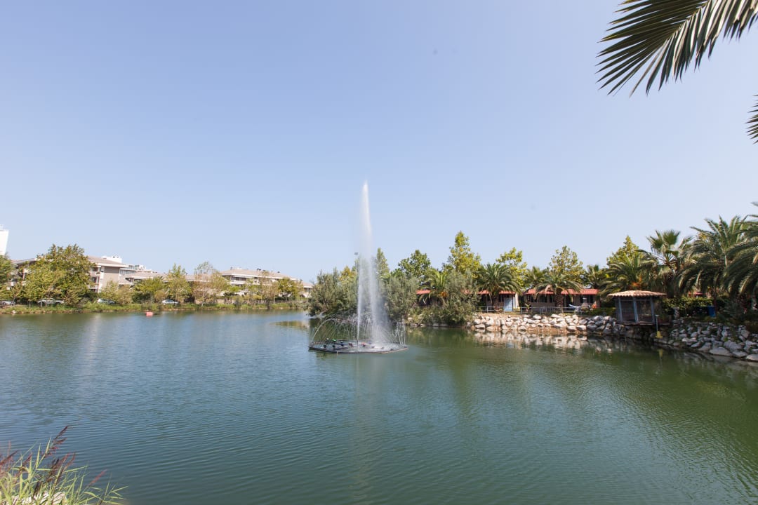 Ausblick Camping Village Lake Placid