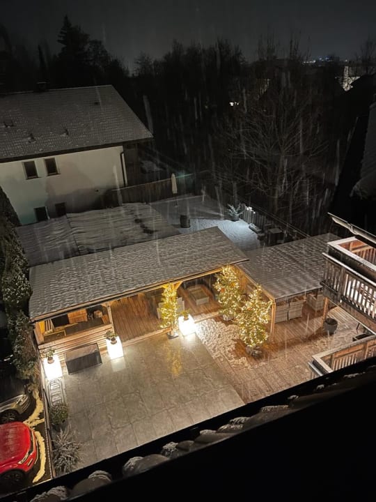 Außenansicht Hotel Alte Mühle