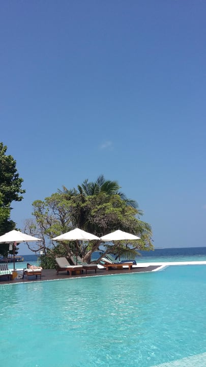 Pool Adaaran Select Meedhupparu Island Resort - Premium All Inclusive