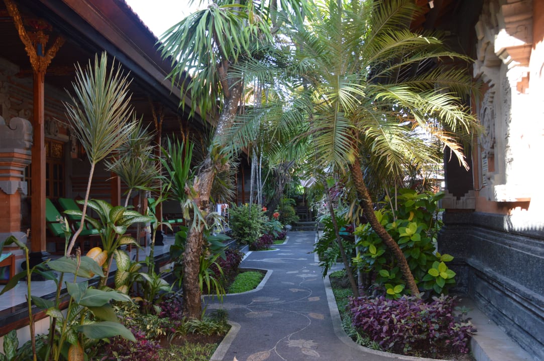 Garten Hotel Stana Puri Gopa