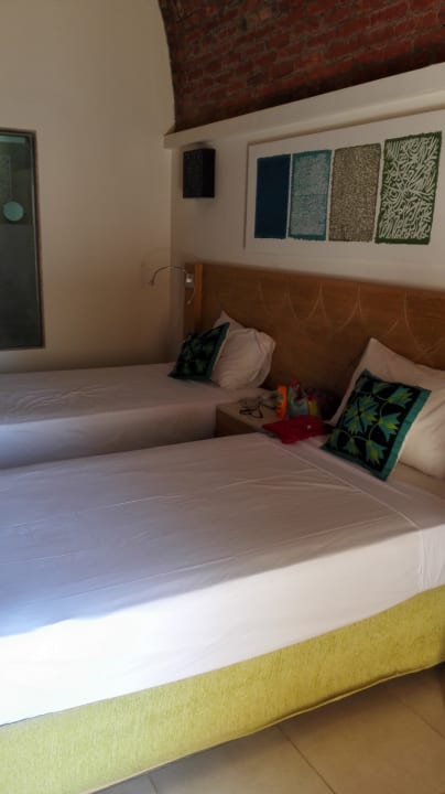 Zimmer Shams Alam Beach Resort