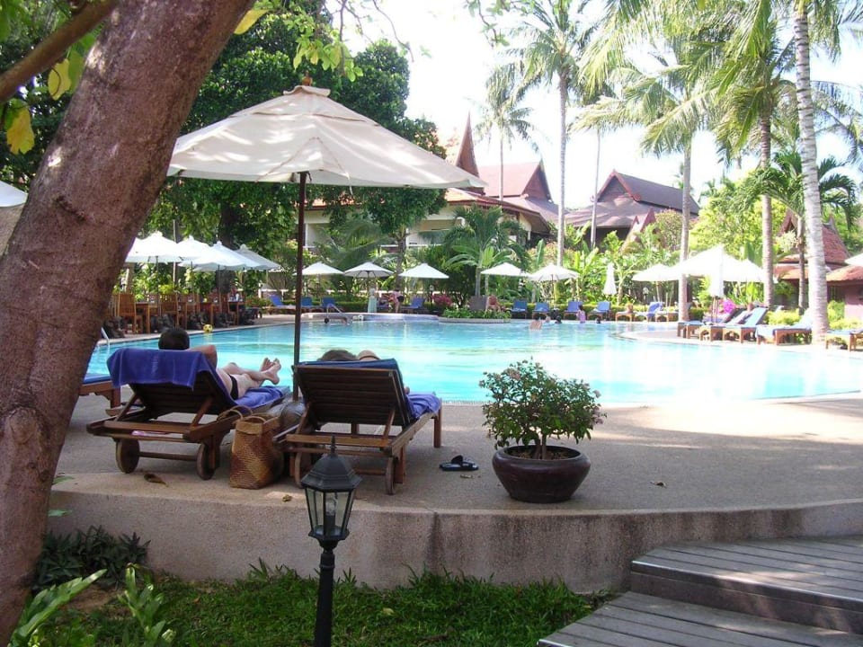 Pool Hotel Chaweng Blue Lagoon Resort