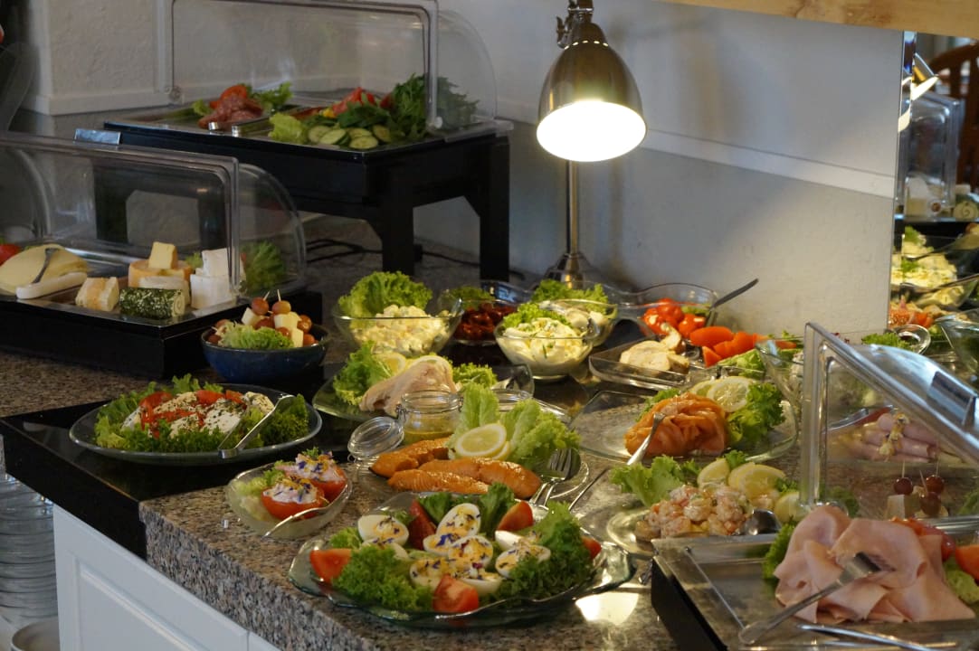 Gastro Hotel Villa Undine Grömitz