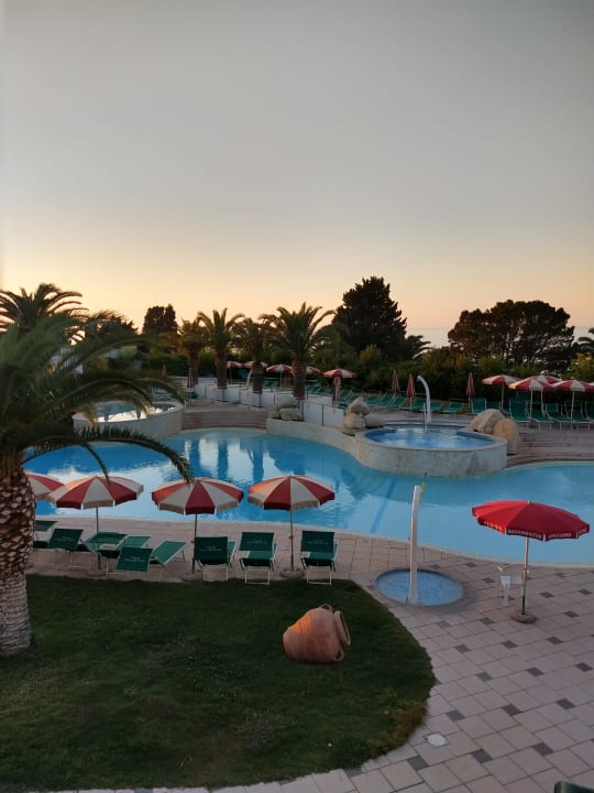 Pool Aldiana Club Rocca Nettuno Calabria