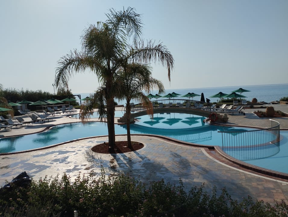 Pool Lindian Dream Seaside Resort