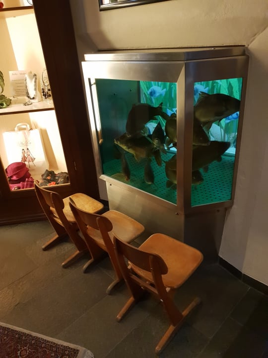 Lobby Der Reichsküchenmeister - Das Herz von Rothenburg