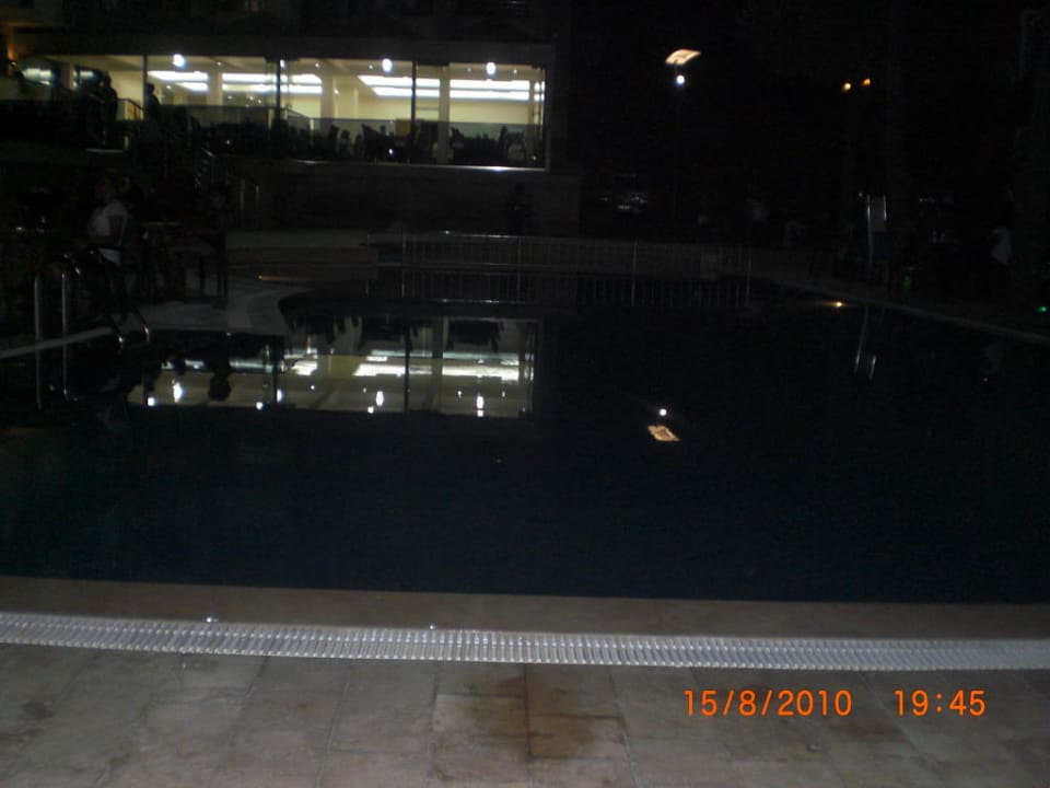 Akbulut bei Nacht Akbulut Hotel & Spa