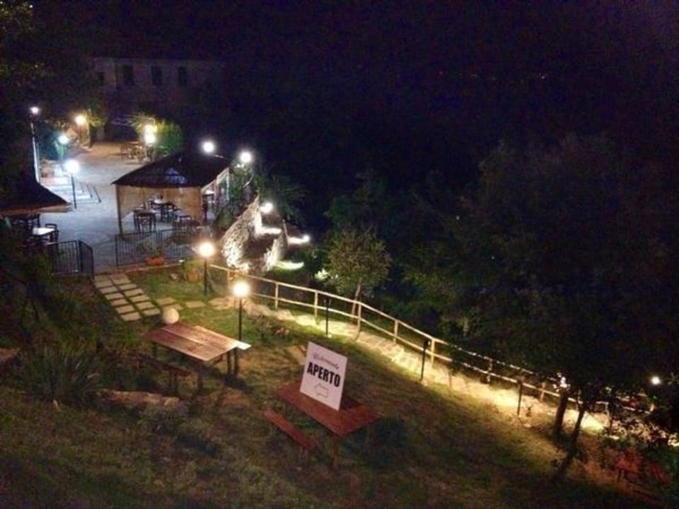 Restaurant B&B Alla Meria