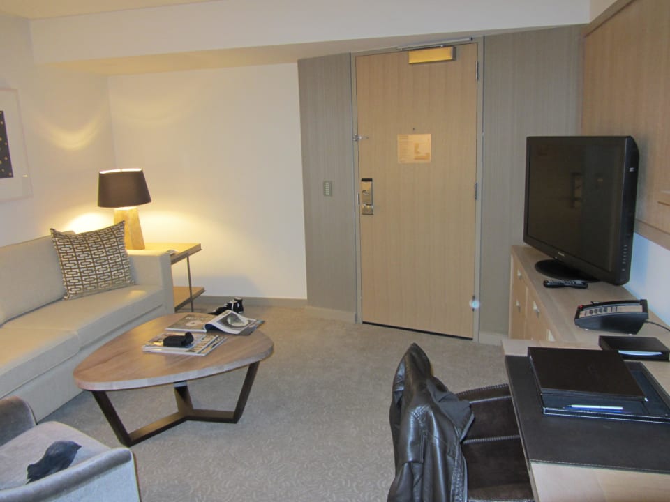 Wohnbrereich Conrad New York Downtown