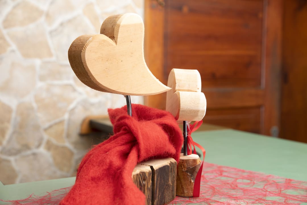 Sonstiges Alpenchalets Königreich Innerböden