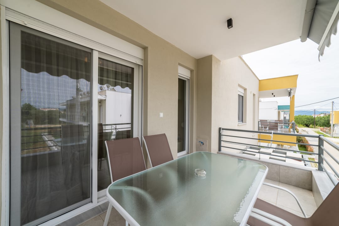 Zimmer Danai & Palm Residential Complex