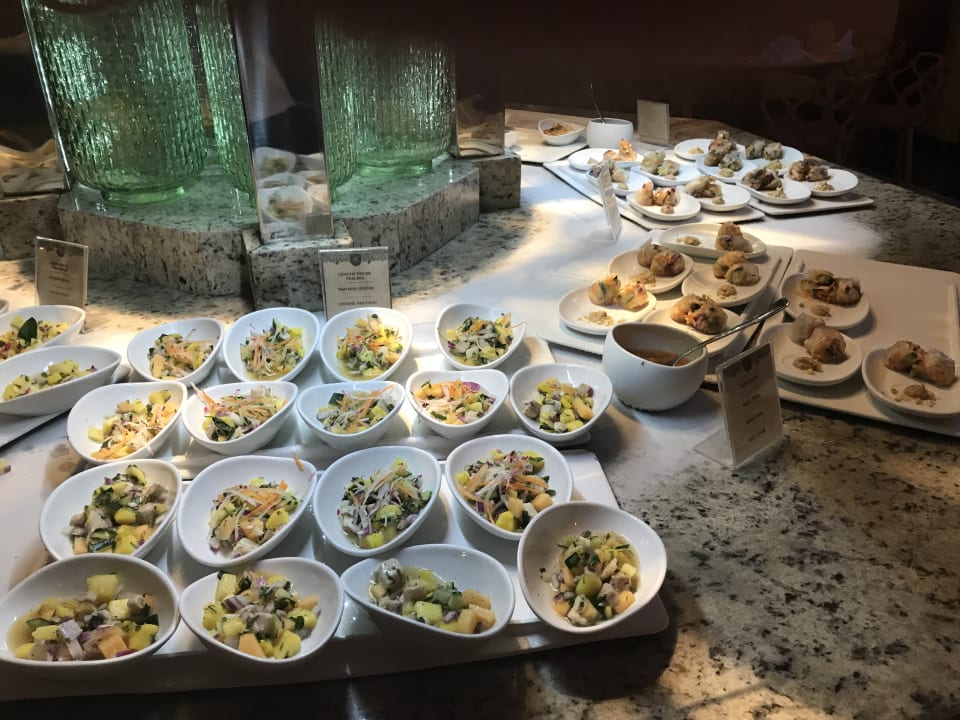 Gastro Grand Palladium Kantenah Resort & Spa