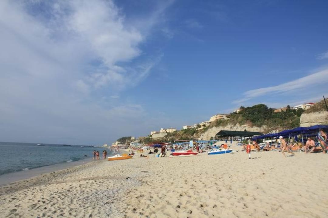 Juni 09 Aldiana Club Rocca Nettuno Calabria