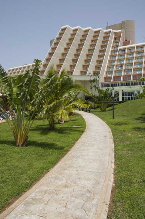 Außenansicht Blau varadero - Adults only