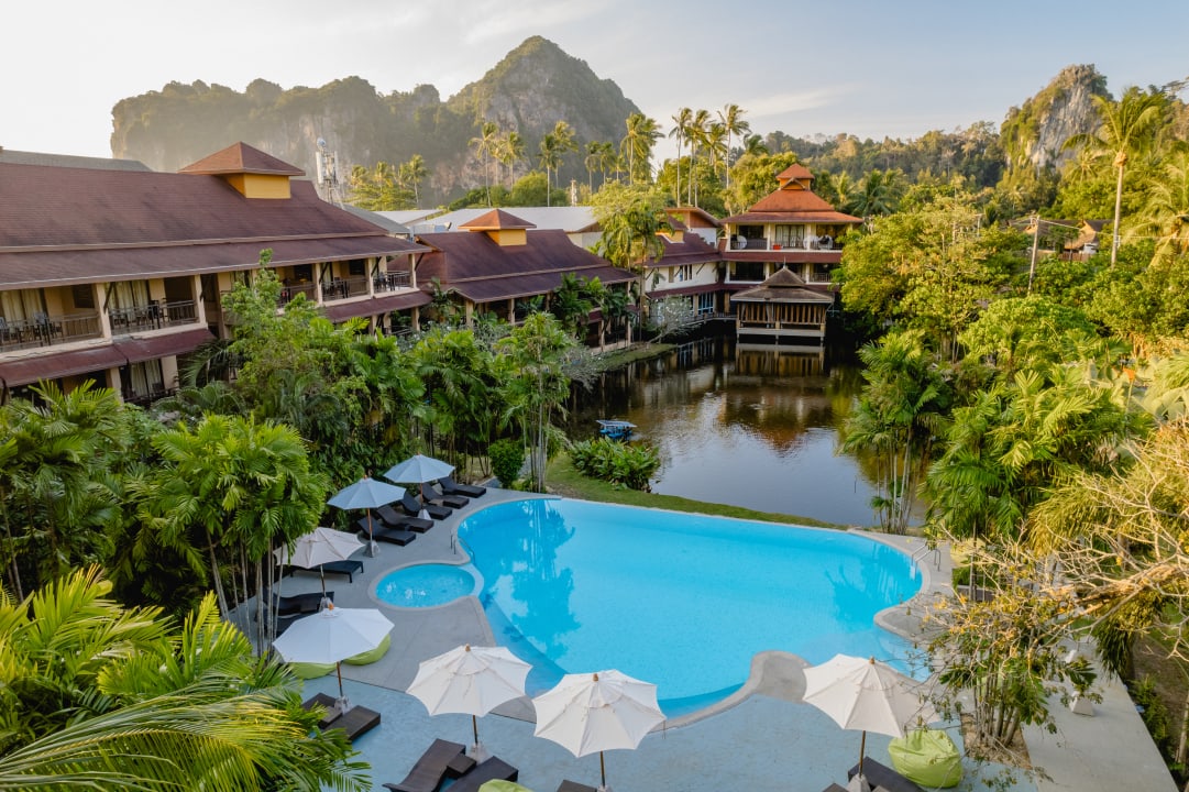 Außenansicht Railay Princess Resort and Spa