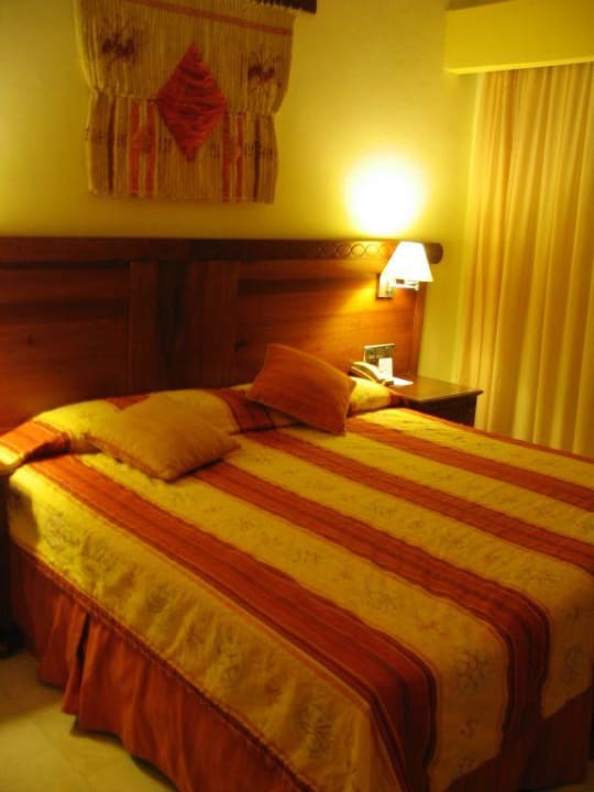 Das Bett Grand Palladium Punta Cana Resort & Spa