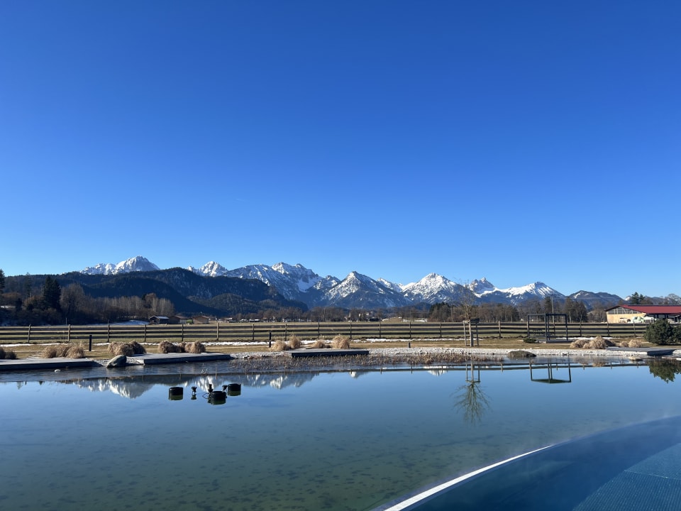 Außenansicht Hotel König Ludwig