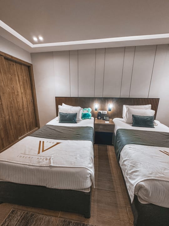 Zimmer The V Luxury Resort Sahl Hasheesh