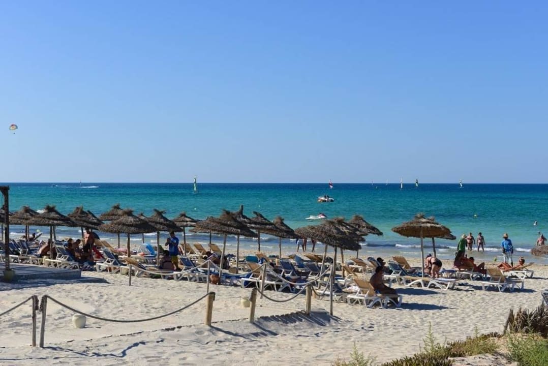 Strand Hotel Meninx Djerba