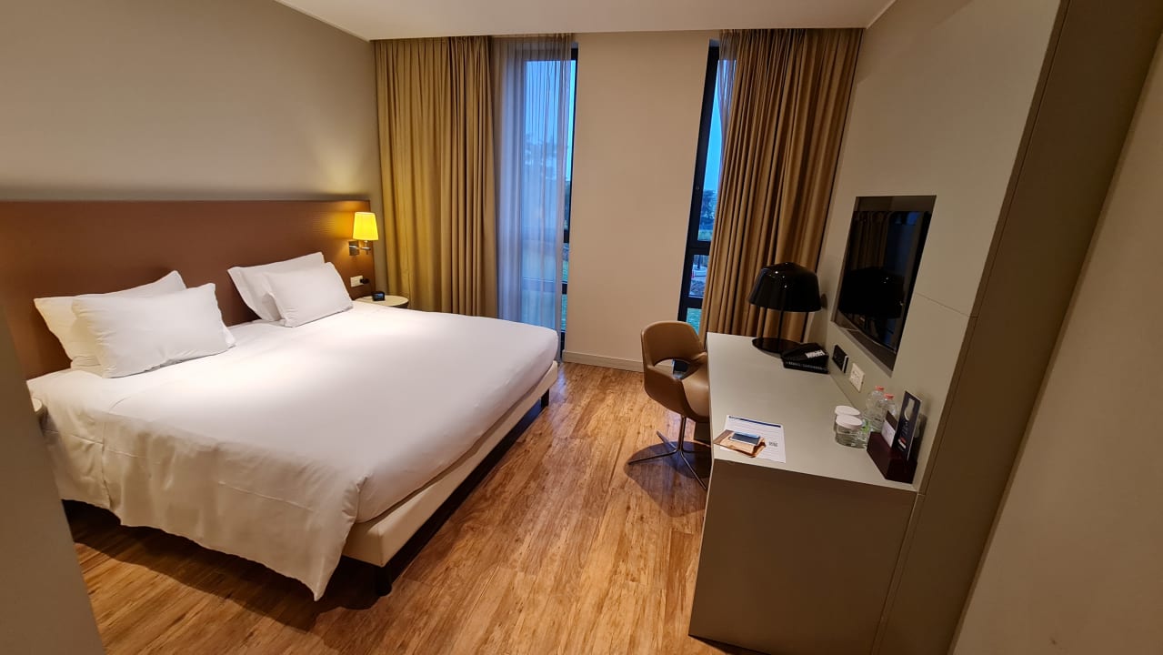 Zimmer DoubleTree by Hilton Hotel Venice - North