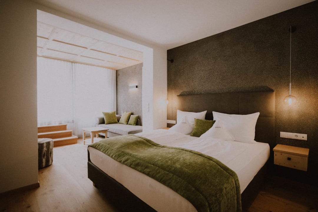 Zimmer Vitalpina Hotel Schulerhof