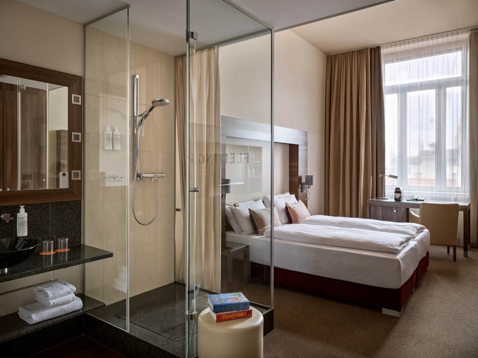 Zimmer Flemings Selection Hotel Wien-City