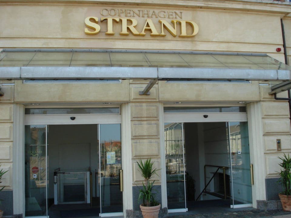 Hotel Strand Hotel Copenhagen Strand
