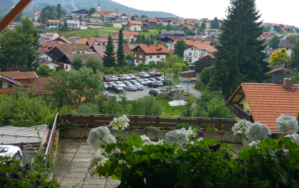 Ausblick Landhaus Meine Auszeit