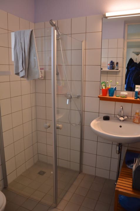 Badezimmer Center Parcs Park Nordseeküste