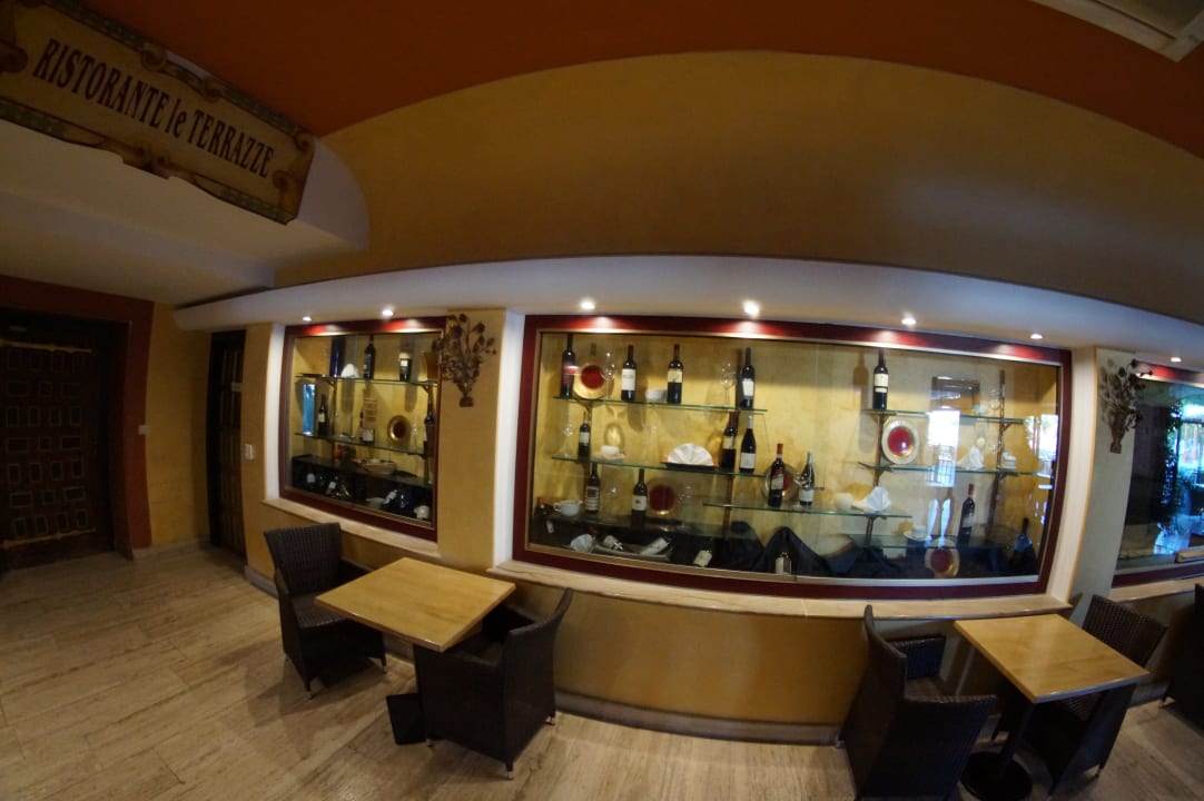 Restaurant Aldiana Club Rocca Nettuno Calabria