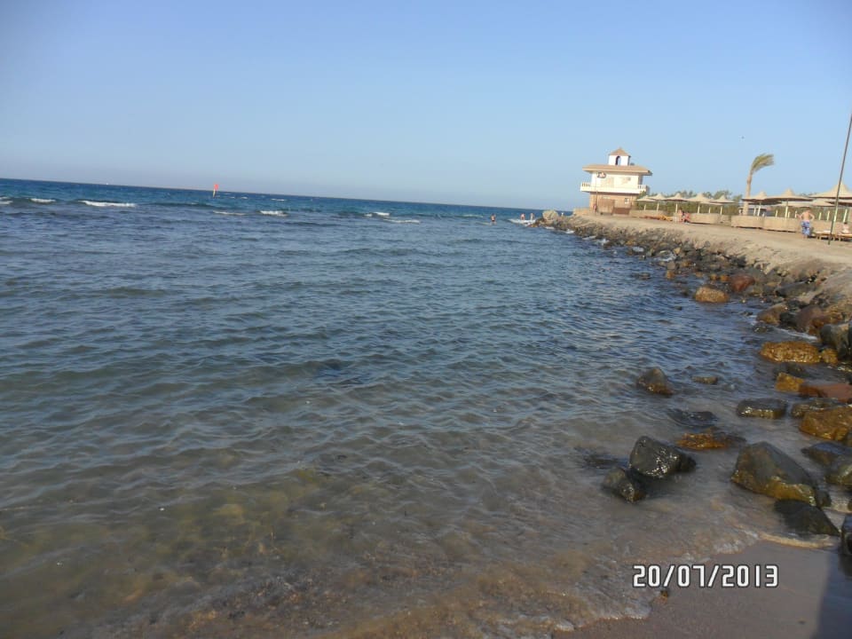 Вид на открытое море Desert Rose