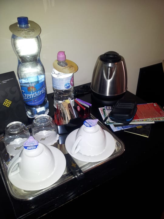 Zimmer Continental Hotel Budapest