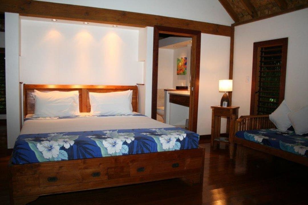Zimmer Villa 8 Hotel Etu Moana
