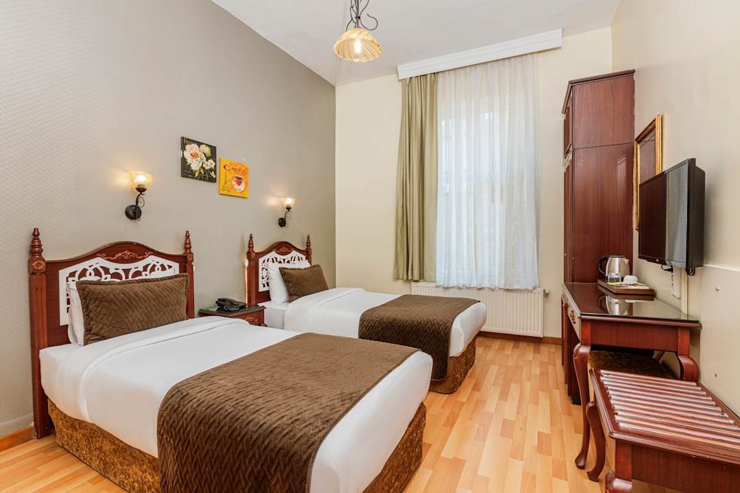Zimmer Hotel Ipek Palas