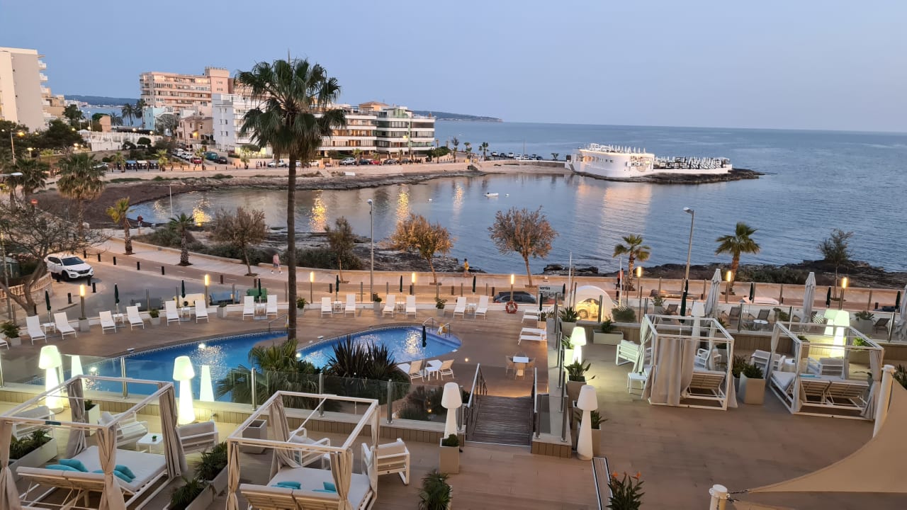 Ausblick AluaSoul Palma