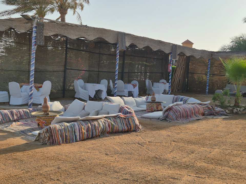 Gastro Wadi Lahmy Azur Resort