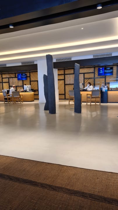 Lobby Dreams Jardín Tropical