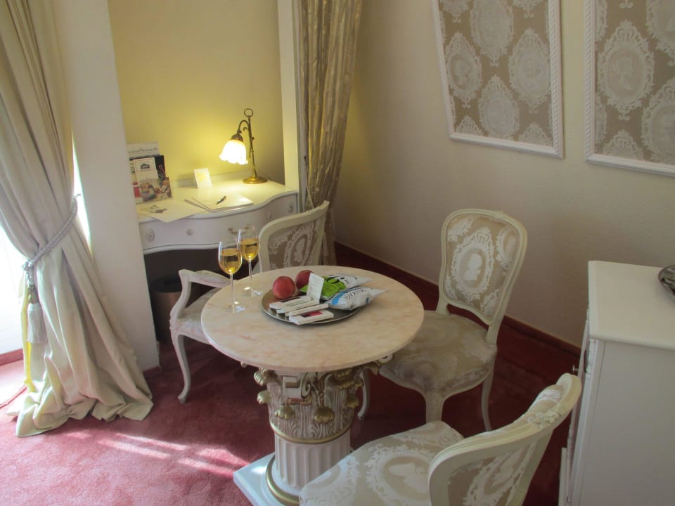 Foyer Zimmer 1 Villa Contessa