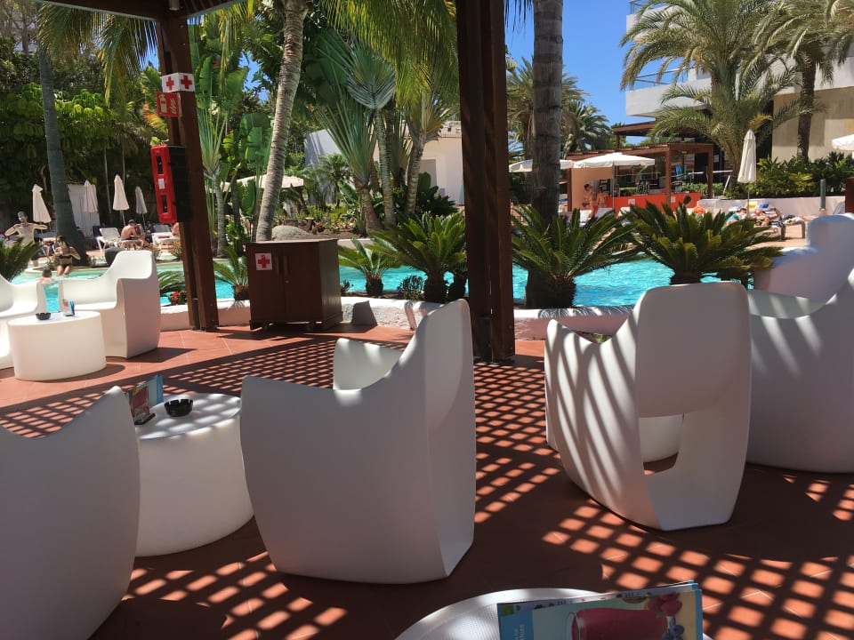 Ausblick Gran Canaria Princess