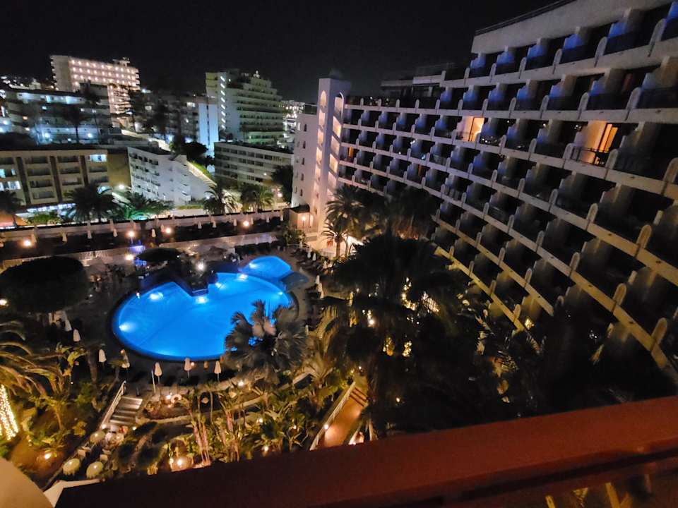 Ausblick Seaside Hotel Sandy Beach