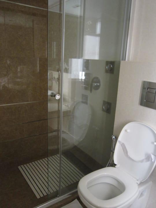 Badezimmer Hotel Grand Godwin